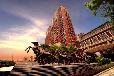 品牌實(shí)力造營(yíng)銷傳奇 泰禾紅系 八閩