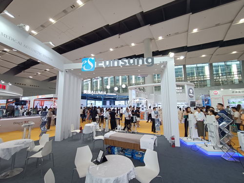 逛展cibe 第62屆中國(guó) 廣州 國(guó)際美博會(huì)