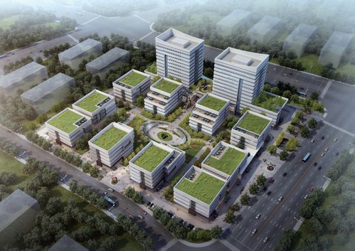 12棟辦公樓 起始價(jià)7.2億 長(zhǎng)樂(lè)一國(guó)資房產(chǎn)掛牌轉(zhuǎn)讓