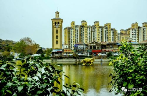 南京沿江街道 妙手繪就鎮(zhèn)街發(fā)展 清明上河圖