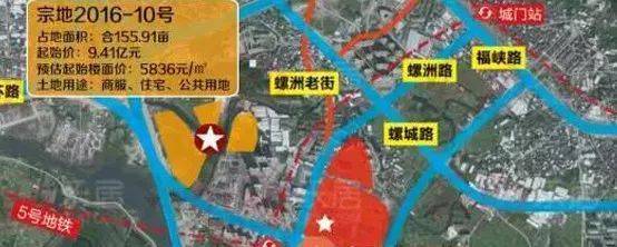 年終樓市盤點(diǎn)!福州2018新盤地圖出爐!鼓樓臺(tái)江無(wú)房可買?