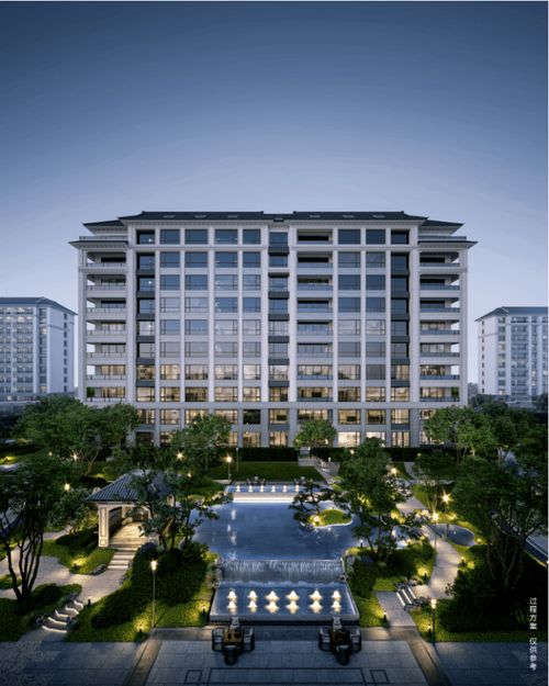 為什么富人都偏愛(ài)大平層